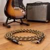 Fender 18.6ft Professional Instrument Cable Straight Angle Desert Camo - 1 Pack