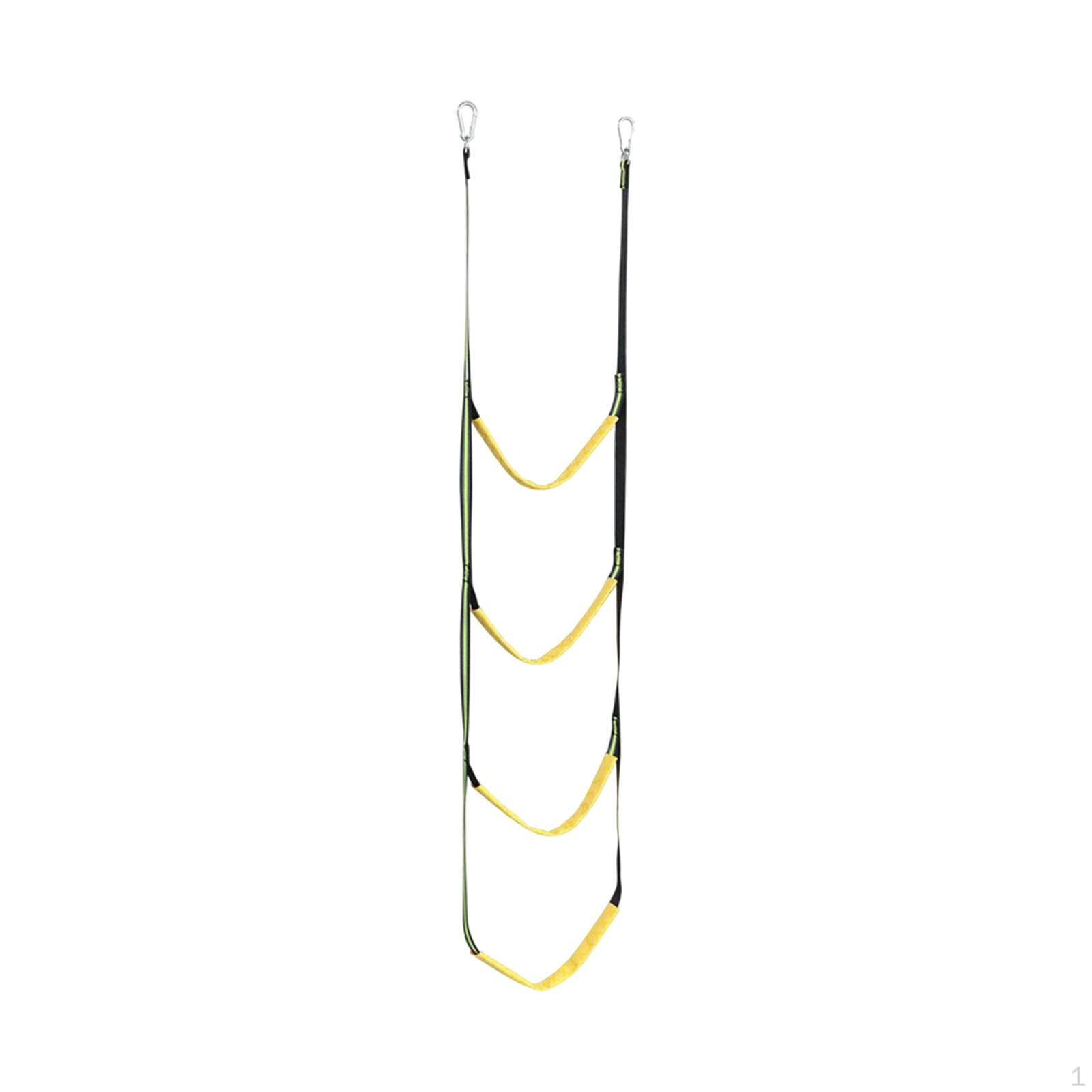 

Marine Rope Ladder for Water Activities 111 cmx32 cm