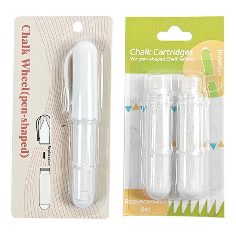 Chalk Crafting Tool Suitable for Fabric Paper Leather In Quilting Sewing Craft Ensuring Accurate Result