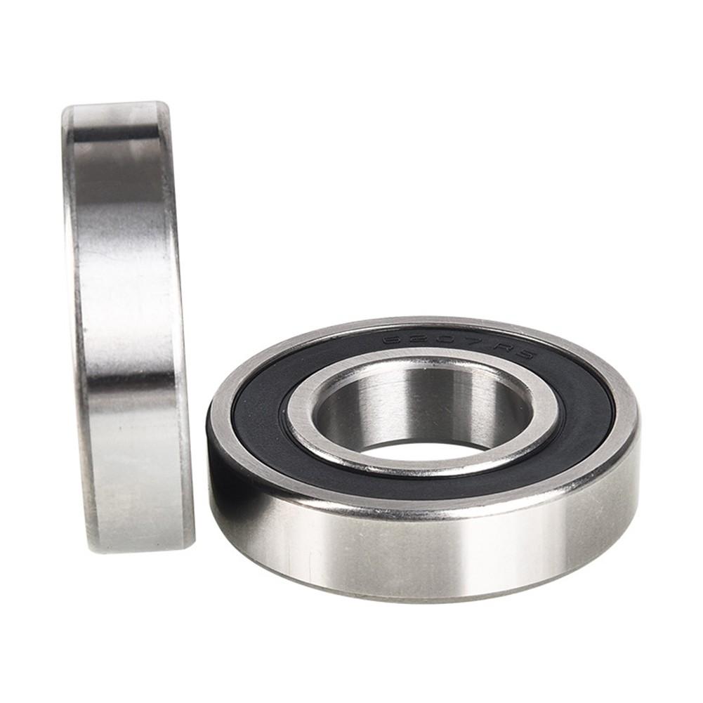 6207RS 6207ZZ Sealed Deep Groove Ball Bearing 35x72x17mm for Agricultural Machinery Wheels and Industrial Motor Repair
