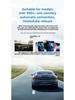 CarPlay Wired To Wireless Adapter for Apple & Android Auto