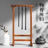 Moqingyan MY711 Rosewood Calligraphy Brush Holder