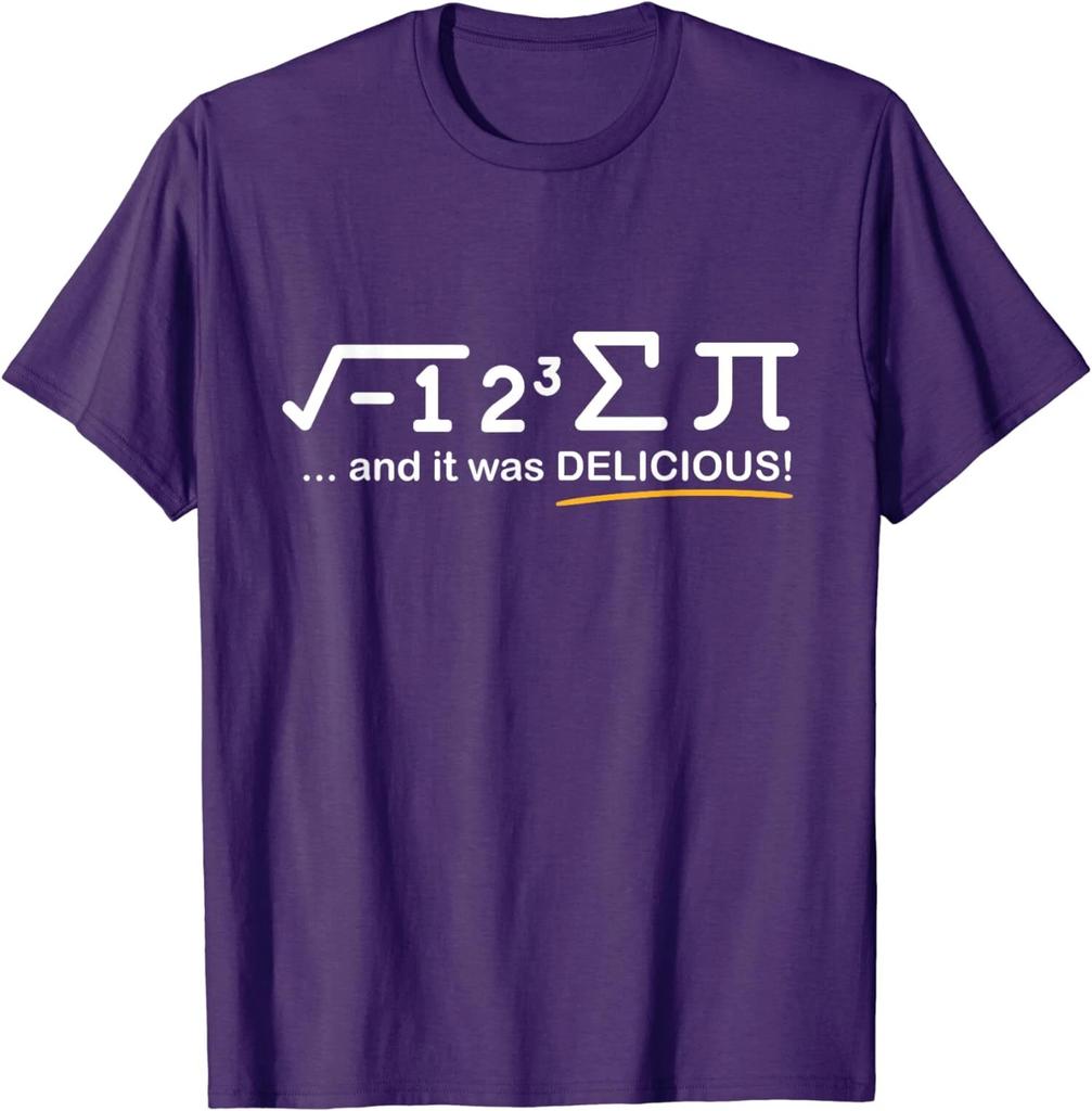 I ate some Pi Funny Pi Day And Math Lover T shirt