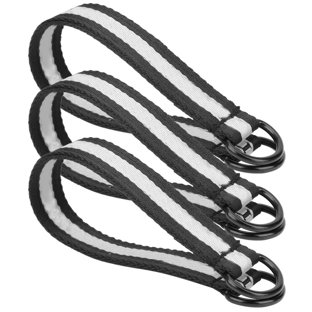 3 Stück 35cm Schaukel Verbindungsband Outdoor Indoor Hängesessel Schaukel Zubehör