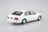 Aoshima Bunka Kyozai Scale The Model Car Series 136 Toyota UCF31 Celsior 2005 Plastic Model 1/24 No. Kit, Pre-painted