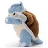 Takara Tomy Arts Pokémon I Choose You! Plush Blastoise, Approx. 20cm Wide