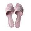 Used LOUIS VUITTONSandals Pink Leather Women