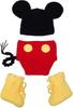 Limspace Baby Photo Clothes, Sleeping Art Kigurumi Costume, Baby Clothes, Newborn, Baby Shower Gift, Birthday Gift, Commemorative Photo Shoot, Kids