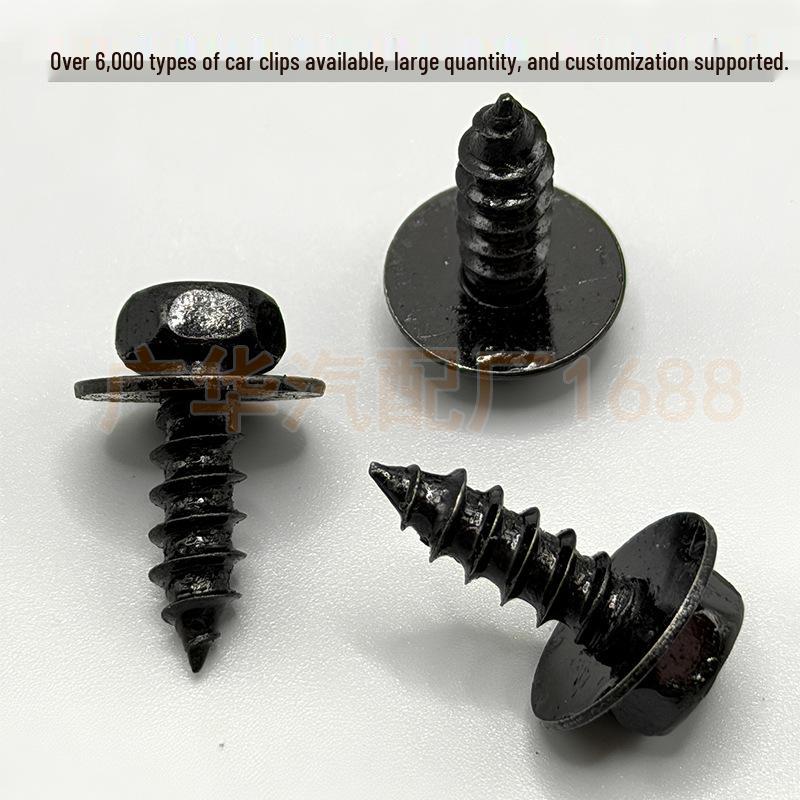 90159-60498 Wheel Screw Fastener Clip for Toyota Camry/Corolla Fender Liner Cover
