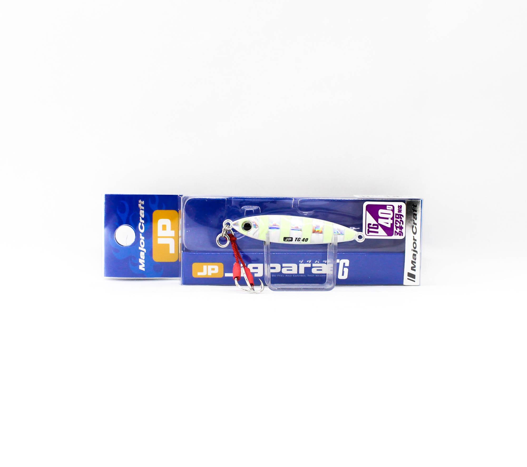 

Приспособление для металла Major Craft Jigpara Tungsten JPTG-40 грамм 007 (7694)