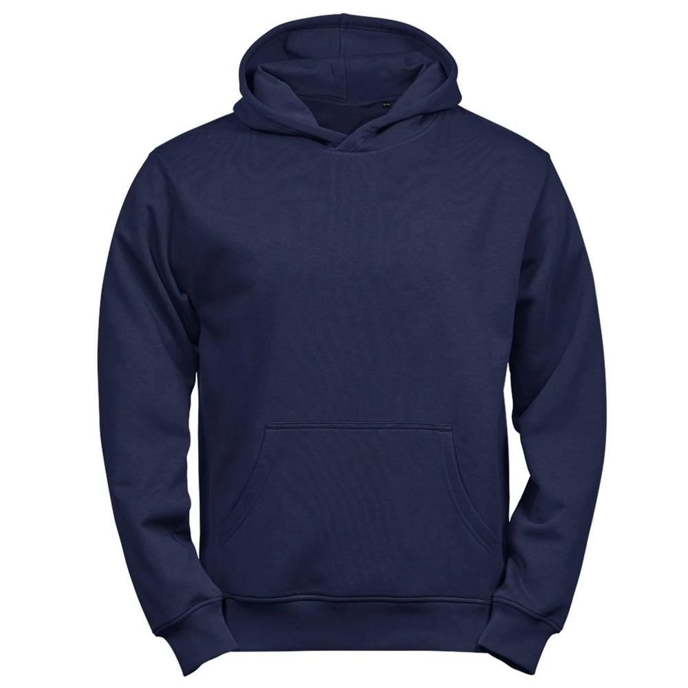 Tee Jays Childrens/Kids Unlabeled Hoodie