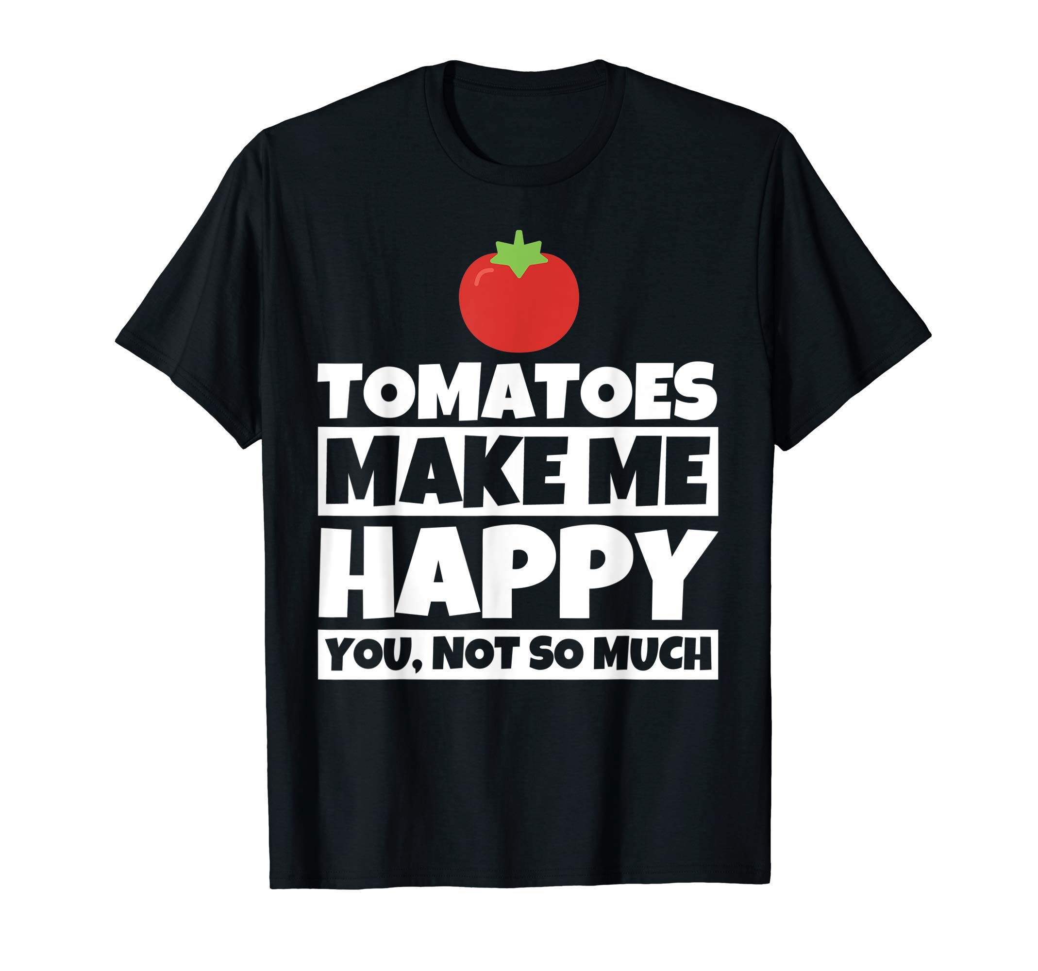 

Tomato Lover Gift Funny Ketchup Vegetable Humor - T-Shirt