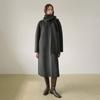 On On Muffler Set Round Neck Handmade Coat New4whb24 94
