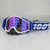 Motorcycle Goggles-Premium Off-Road Riding Glasses for All Helmets Anti-Scratch UV400 Cross-Border Outdoor Sports Gear