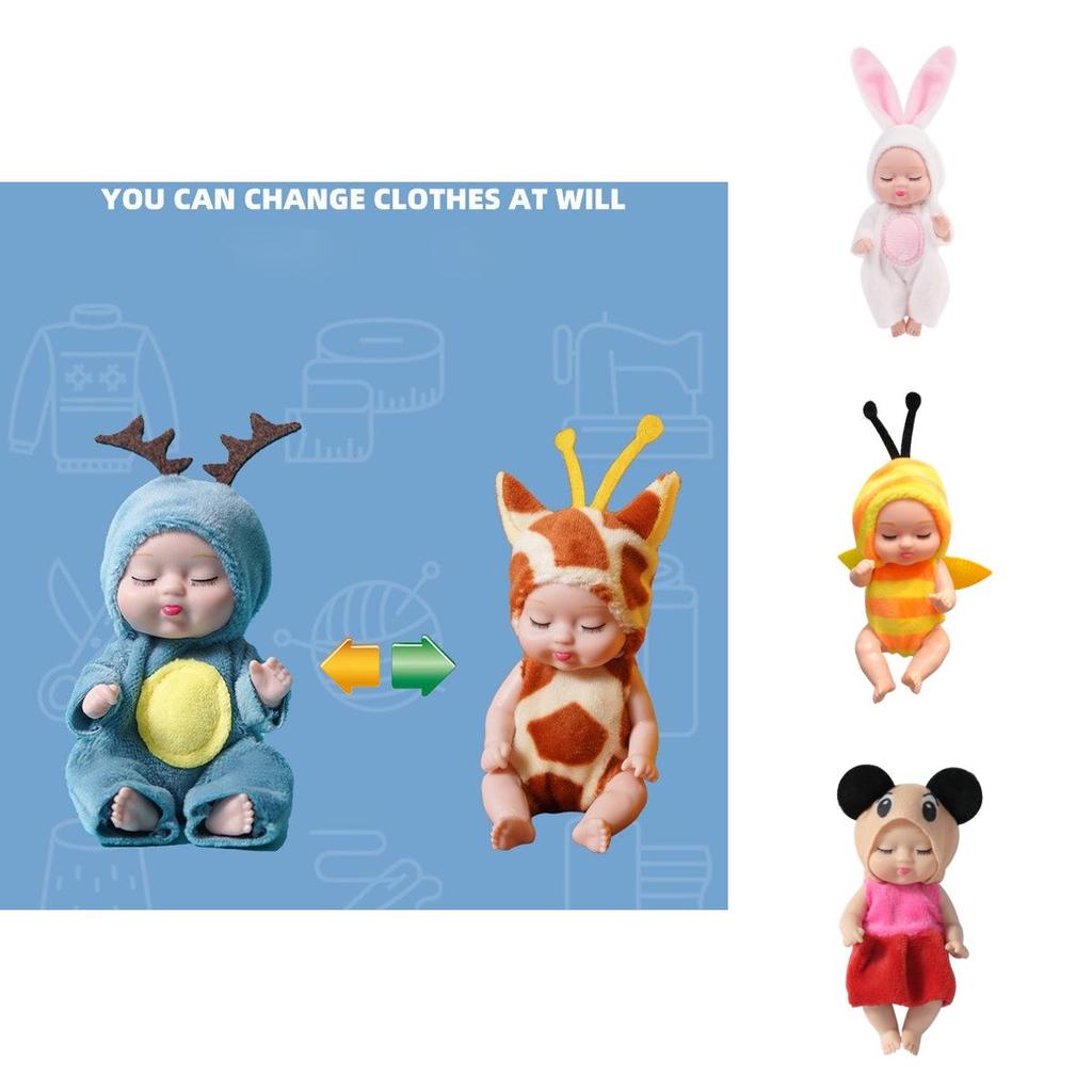 Reborn Princess Doll Wholesale Sleep Simulation Toy Gift Box For Kids