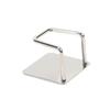 4PCS Wall Mounted Scale Holder Space Saver Storage Rack For Body Fat Weight Scale With Hardware Included High Quality Material Fast Delivery
