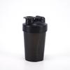 400ml Plastic Fitness Shaker Bottle for Protein Shakes and Meal Replacements