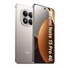 Redmi Note 15 Pro 4G NFC-Titanová/Černá/Modrá