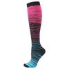 1/3 Pairs Compression Socks Men Stockings Best Medical Nursing Hiking Travel Flight Sox Running Fitness Varicose Veins Pregnancy