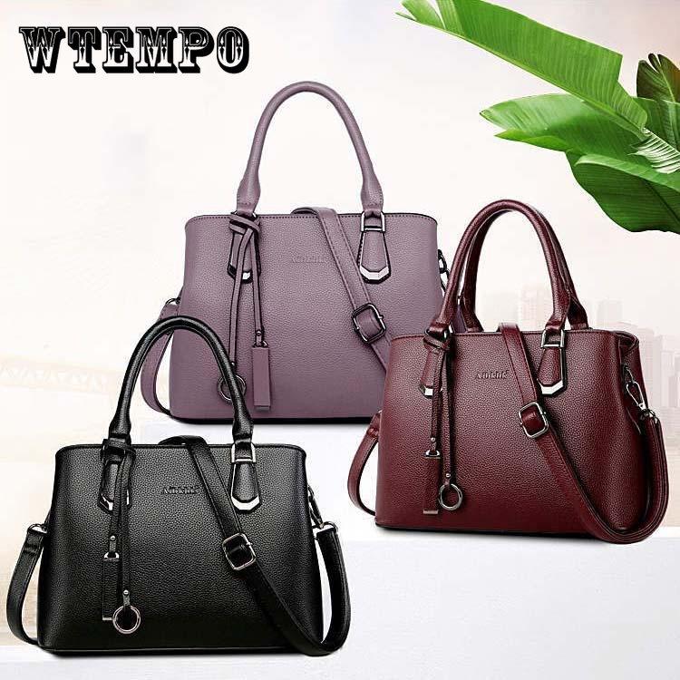

Кожаная женская сумочка Мода Сумка на плечо Повседневный мессенджер Crossbody Сумка Дамская сумка кошелек