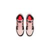 (PS) Air Jordan 1 Mid 'Black Pink Crimson' Kids' 640734-604