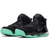 Jordan Mars 270 Black Green Glow CD7070-003
