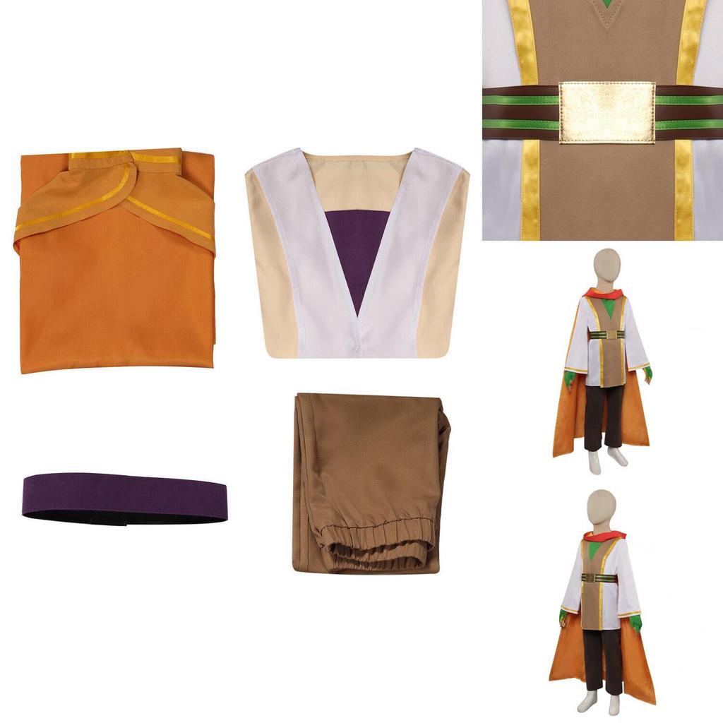 Star Wars Young Jedi Abenteuer Kostüm Für Cosplay Halloween Lys Nubs Auftrittsoutfit