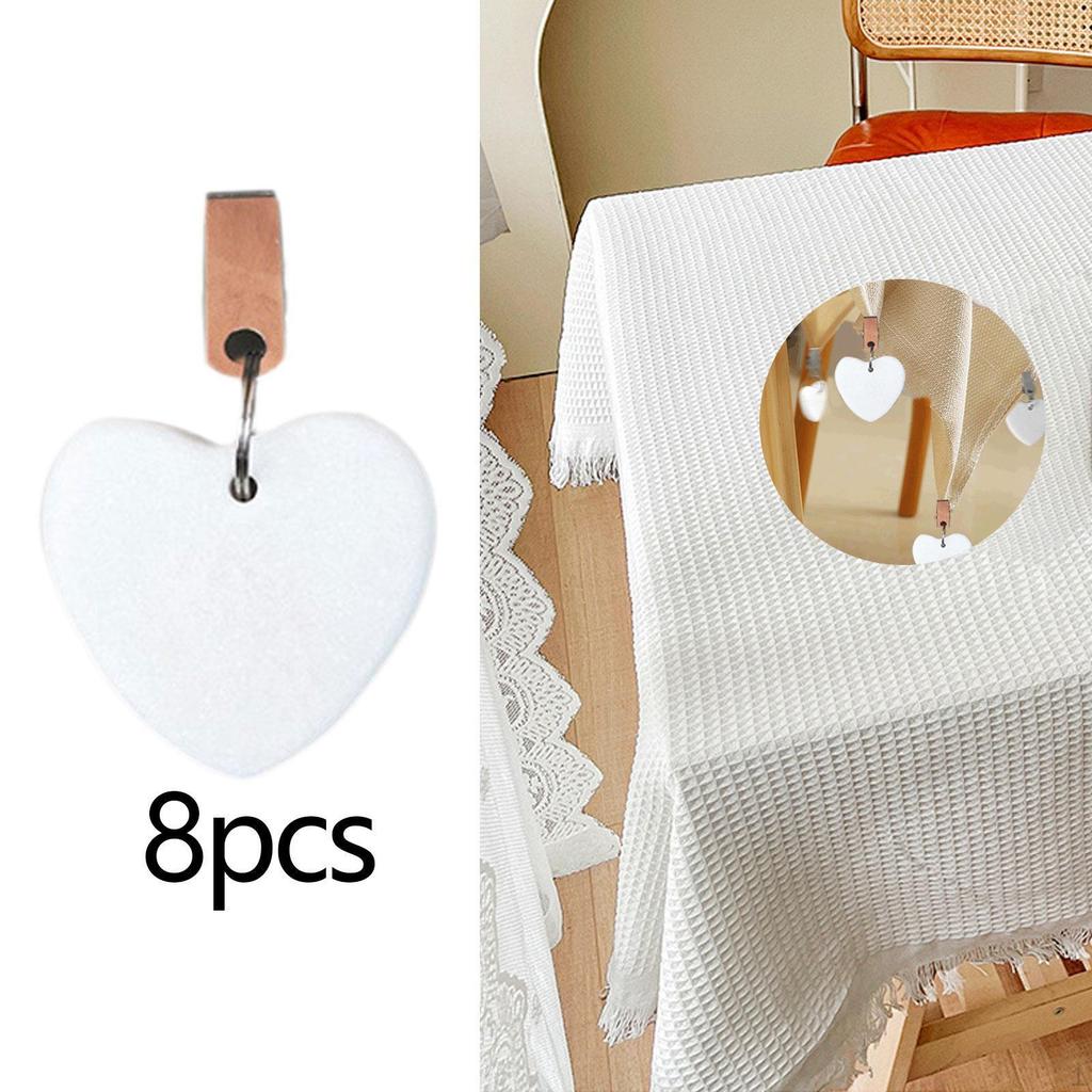 Table Cover Clips for Marble Stone Decoration at Events