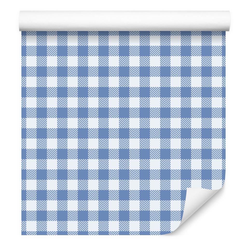 Wallpaper Fabric Pattern Azure and Blue, Azure Background 50x1000