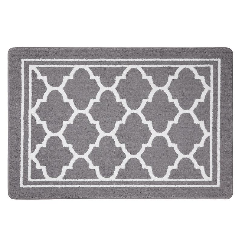 Polypropylene Carpet Morocco Ins Entry Mat Entry Mat Home Door Dust Non-slip Door Mat