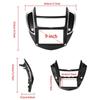 For CHEVROLET TRACK 2013 2014 2015 2016 9inch Android Large Screen Navigation Face Frame Variable Set Frame Modified Cable