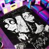 Corpse Bride Print Rug, Washable Floor Carpet, For Entryway Dorm Laundry Room Office Study, Home Decor Birthday Christmas Gift