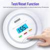 High Sensitivity Cross-Border Carbon Monoxide & Smoke Composite Alarm Detector