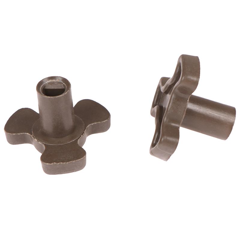 2ks 17mm mikrovlnná trouba Otočný talíř Podpěra vodicí tyče spojky podnosu