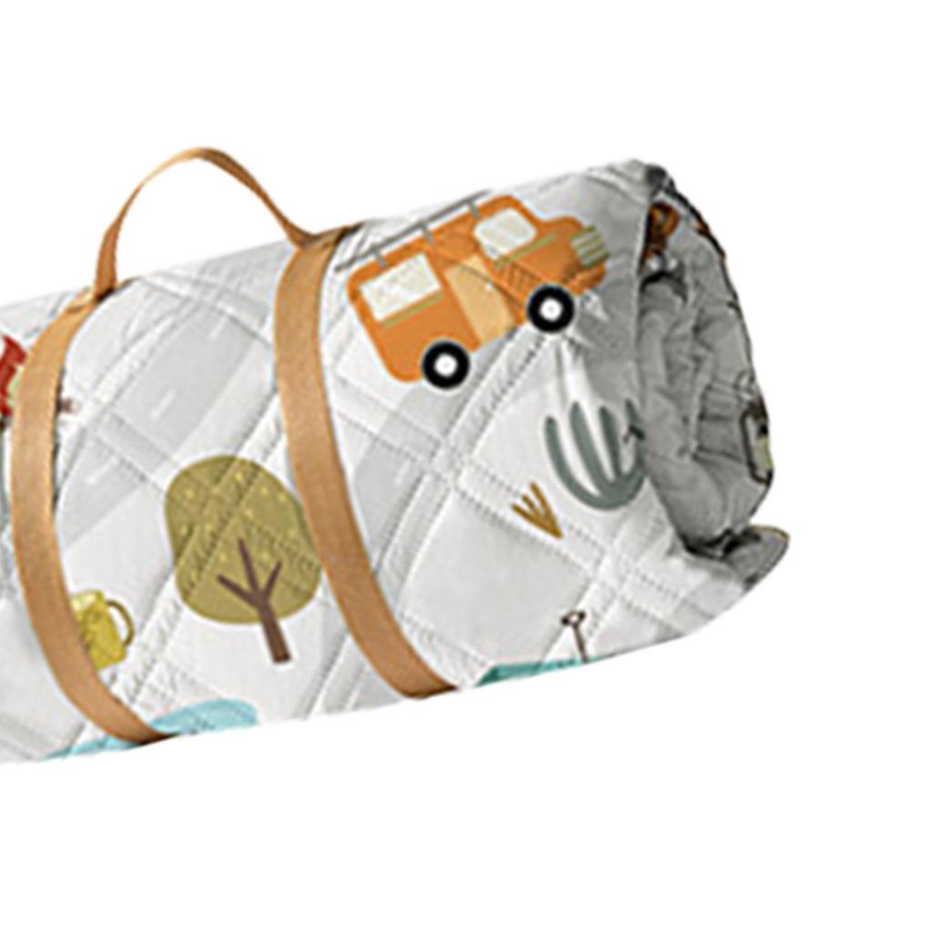 Foldable Lightweight Picnic Blanket for Camping Travel Hiking