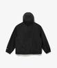 New Era Outdoor Windbreaker Jacket Black