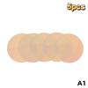 5/10Pcs Self-Adhesive Color-Changing Film For Lights Warm Light Ambiance Lamp Replacement Sheets 74Mm Light Stickers Diy Ambient