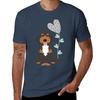 Love Black And Tan Tricolor Cockapoo Cavapoo Cavoodle Tshirt Casual Daily Graphic Tee Tshirt