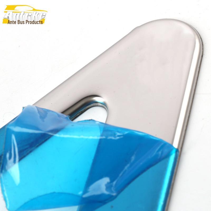 Sorento Stainless Steel Window Trim & Door Edge Protective Stickers