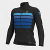 Men Women Thermal Fleece Long Sleeve Cycling Jersey Winter Bike Riding Sport Shirt
