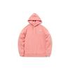 Li Ning Sports Fashion Collection Sweatshirts Unisex Pink Hooded Thickened Regular AWDQB38-6