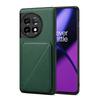 Luxury Wallet Phone Case Card Stealth Holder Leather Magnetic Pocket Cover For Oneplus 12 11 Ace3 2 Pro 2V CE3 Lite Nord 3 N30