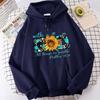 With God All Things Are Possible Matthew Print Hoodies Women's Funny Graphic Hoody Casual Graphic Pullovers Sweatshirts