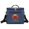 Lunch Bags Lunch Box Insulated Thermal Handbag Waterproof Camping Organizer Case Cooler Food Storage Boxes New Monster Series