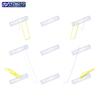 For YAMAHA YZF-R3 YZF R3 2019 2020 2021 2022 Motorcycle Sticker Fuel Tank Engine Logo Fairing Windshield Helmet Decal Stickers