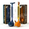 Електронний музичний інструмент-іграшка Otamatone Портативний синтезатор Каваї Жабеня-піаніно Освітній подарунок для дітей Дорослих Початківців
