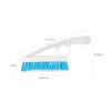 Hand-held Gap Brush V-shaped Wall Wash Durable Floor Seam Brush  Home