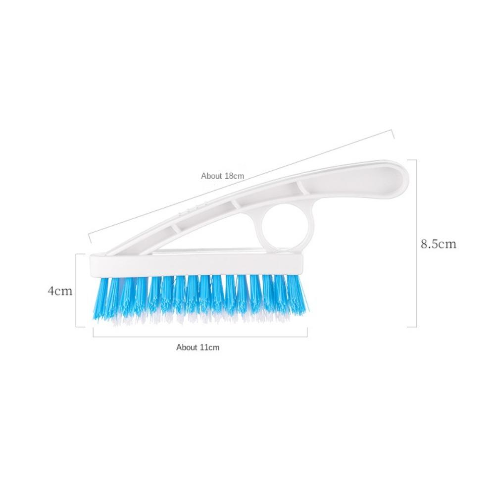 V-shaped Gap Brush Tile Wall Wash New Floor Seam Brush  Home