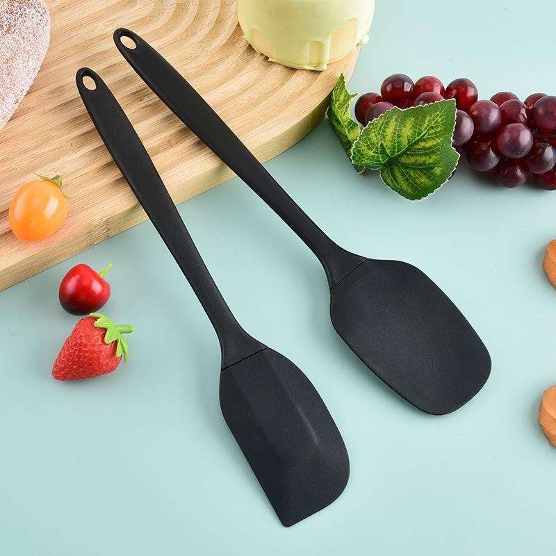Silicone Baking Tool Set With Heat Resistant Spatulas For Home Chefs