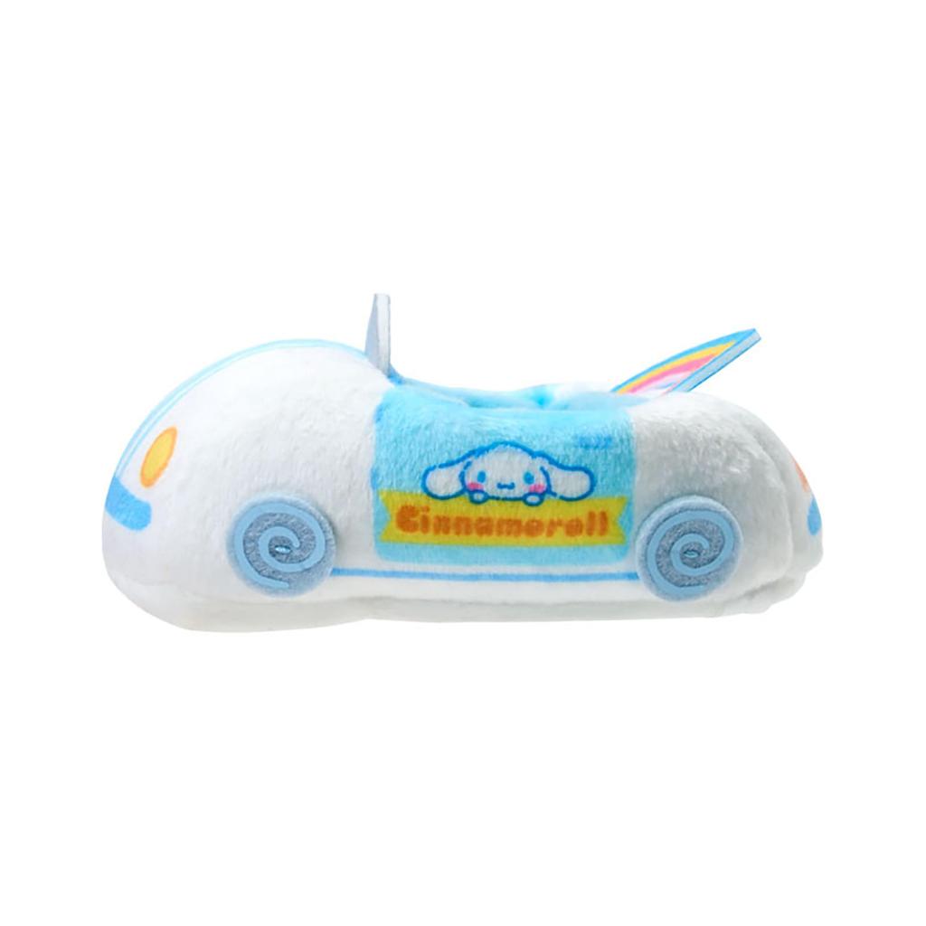 Sanrio Plush Car Cute Adventures Chimapote Collection Cinnamoroll 755516 (Super Vol. 2)